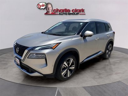 Certified 2023 Nissan Rogue Platinum w/ Platinum Premium Package