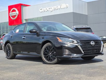 New 2025 Nissan Altima 2.5 SV w/ SV Special Edition Package