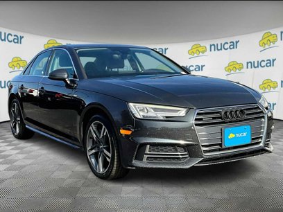 Used 2017 Audi A4 2.0T Premium Plus w/ Premium Plus Package