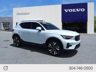 Certified 2024 Volvo XC40 B5 Plus w/ Protection Package Premier