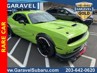 Used 2019 Dodge Challenger R/T Scat Pack w/ 1320 Drag Pack