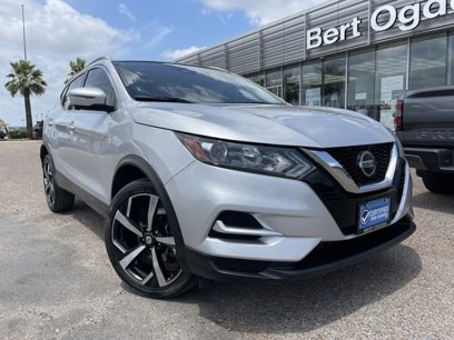 Certified 2020 Nissan Rogue Sport SL
