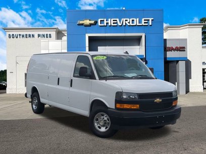 Used 2024 Chevrolet Express 3500 Extended
