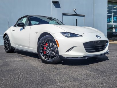 Used 2019 MAZDA MX-5 Miata Club w/ Brembo/BBS Recaro Package