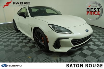 New 2025 Subaru BRZ tS