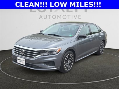 Used 2022 Volkswagen Passat 2.0T