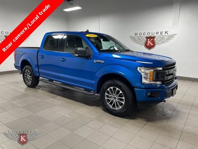 Used 2020 Ford F150 XLT w/ Equipment Group 302A Luxury