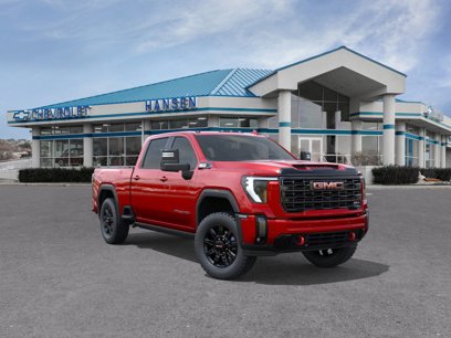 New 2026 GMC Sierra 3500 AT4 w/ AT4 Premium Plus Package