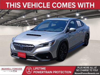 Used 2018 Subaru WRX