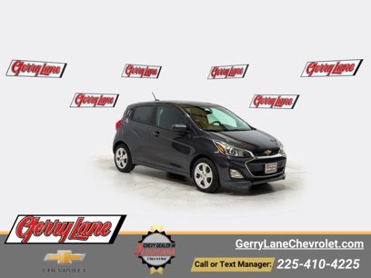 Used 2020 Chevrolet Spark LS