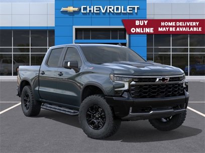 New 2025 Chevrolet Silverado 1500 ZR2 w/ Technology Package