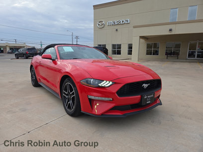 Used 2023 Ford Mustang Premium