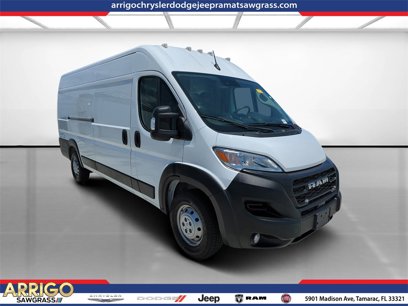 Used 2023 RAM ProMaster 3500 w/ Driver Convenience Group