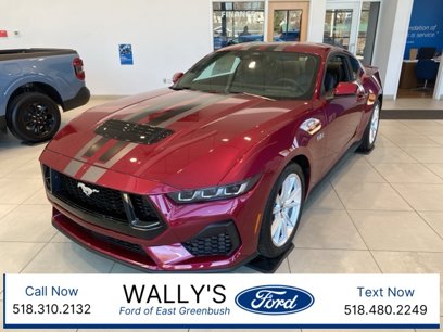 New 2025 Ford Mustang GT