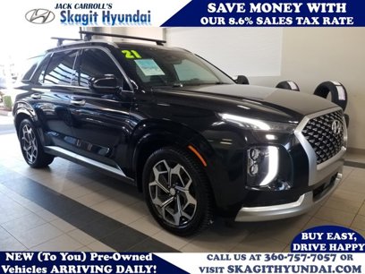 Used 2021 Hyundai Palisade Calligraphy w/ Winter Package