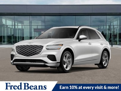 New 2026 Genesis GV70 2.5T Advanced