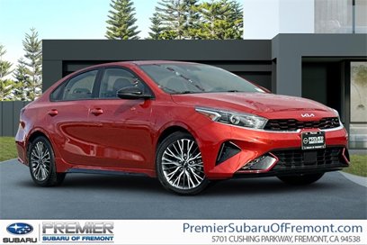 Used 2023 Kia Forte GT-Line w/ GT-Line Premium Package