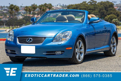 Used 2010 Lexus SC 430 Convertible