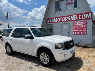 Used 2013 Ford Expedition Limited