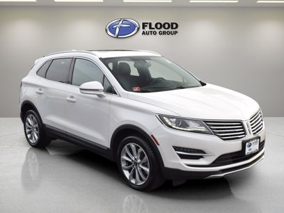 Used 2017 Lincoln MKC Select w/ Select Plus Package