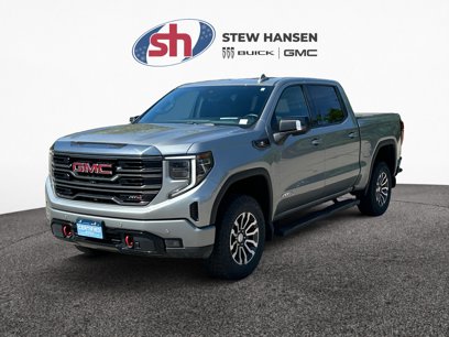 Certified 2023 GMC Sierra 1500 AT4 w/ Technology Package