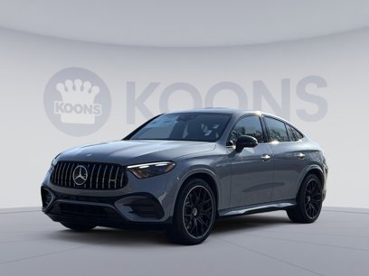 New 2025 Mercedes-Benz GLC 63 AMG S