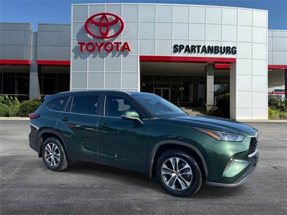 Used 2023 Toyota Highlander XLE