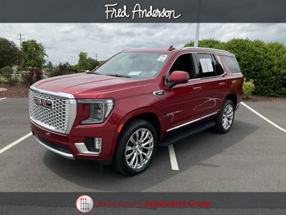 Certified 2024 GMC Yukon Denali w/ LPO, Floor Liner Package