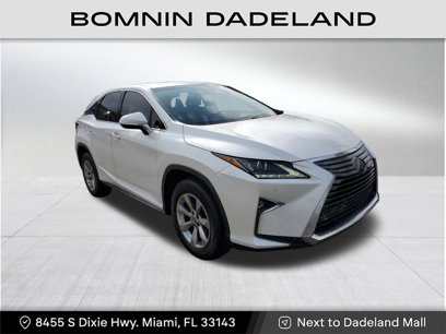 Used 2019 Lexus RX 350 FWD