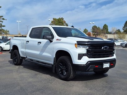 Used 2023 Chevrolet Silverado 1500 LT Trail Boss