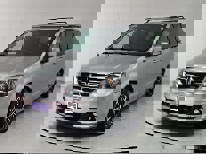 Used 2017 Dodge Grand Caravan GT