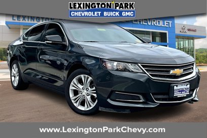 Used 2015 Chevrolet Impala LT w/ Convenience Package