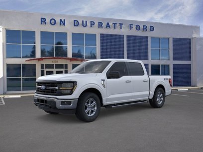 New 2024 Ford F150 XLT w/ FX4 Off-Road Package