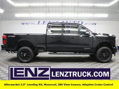 Used 2023 Ford F250 Lariat w/ Lariat Ultimate Package