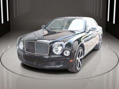 Used 2016 Bentley Mulsanne Speed