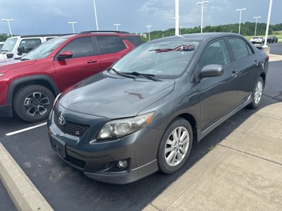 Used 2010 Toyota Corolla