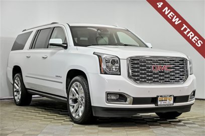 Used 2020 GMC Yukon XL Denali