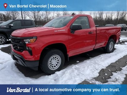 New 2025 Chevrolet Silverado 1500 W/T w/ Trailering Package