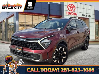 Used 2023 Kia Sportage X-Line