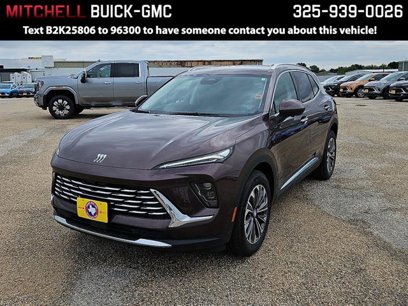New 2025 Buick Envision Preferred