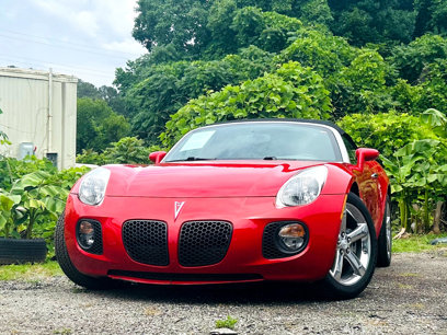 Used 2009 Pontiac Solstice GXP w/ Premium Package