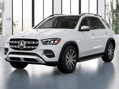 New 2025 Mercedes-Benz GLE 450e 4MATIC