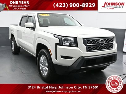 Used 2022 Nissan Frontier SV w/ Technology Package