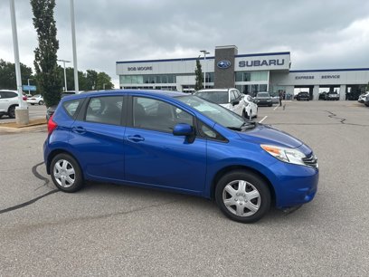 Used 2014 Nissan Versa Note S