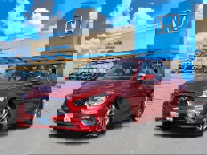 Used 2023 INFINITI Q50 Luxe w/ Cargo Package