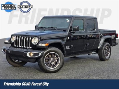 Used 2023 Jeep Gladiator Overland