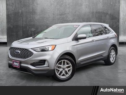 Used 2023 Ford Edge SEL