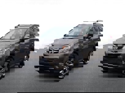 Used 2013 Toyota RAV4 XLE