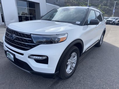 Certified 2022 Ford Explorer XLT w/ Equipment Group 202A