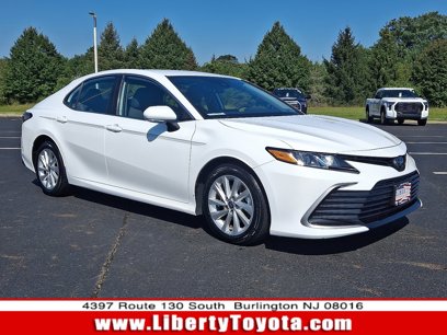 Used 2023 Toyota Camry LE